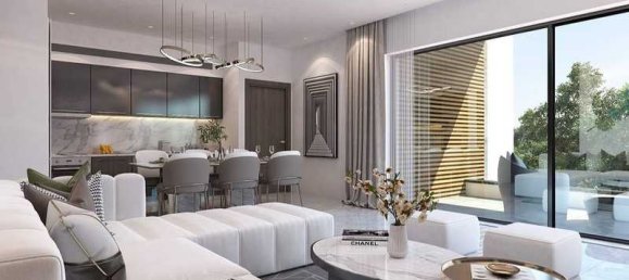 Квартира с 3 спальнями в Гермасойя, Кипр № 15921 3