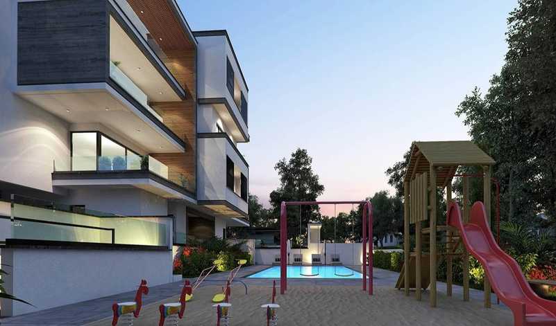3 bedrooms Apartment in Germasogeia, Cyprus No. 15921