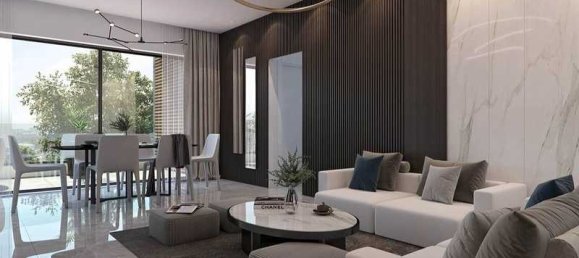 Квартира с 3 спальнями в Гермасойя, Кипр № 15921 5