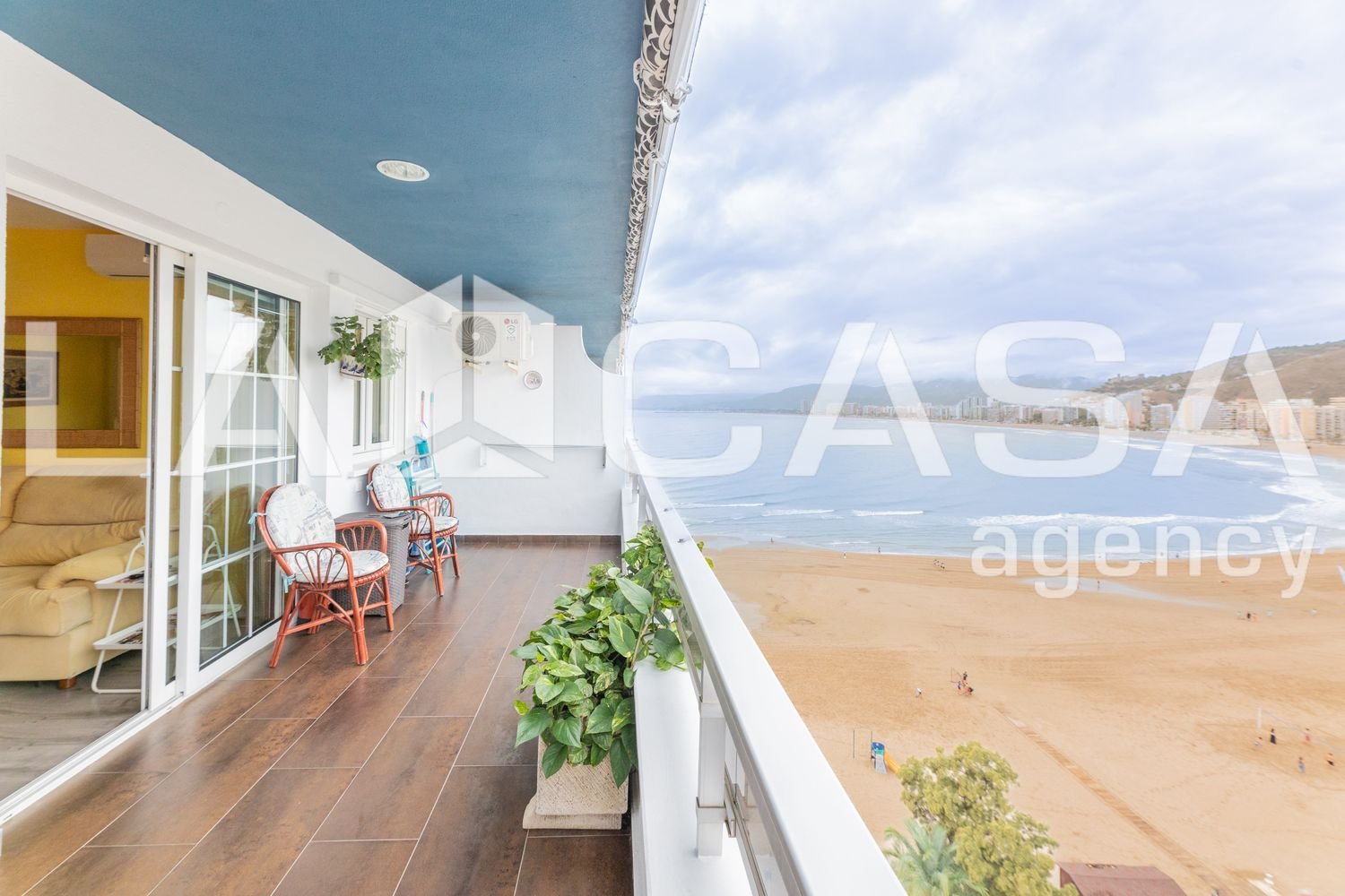 2 Schlafzimmer Wohnung in Cullera, Spain, Nr. 171752