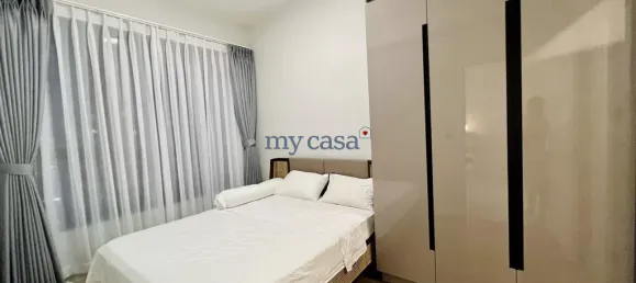 1 chambre appartement à louer à Thu Duc, Ho Chi Minh, Vietnam № 8637 5