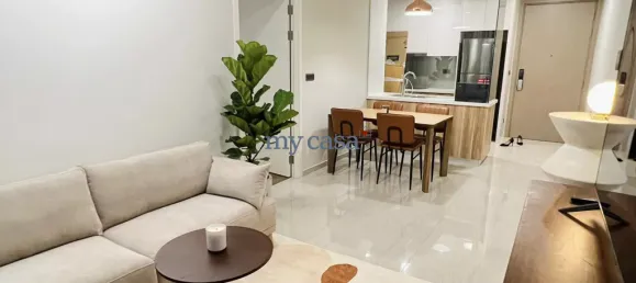 1 chambre appartement à louer à Thu Duc, Ho Chi Minh, Vietnam № 8637 9