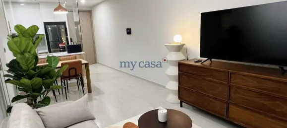 1 chambre appartement à louer à Thu Duc, Ho Chi Minh, Vietnam № 8637 3