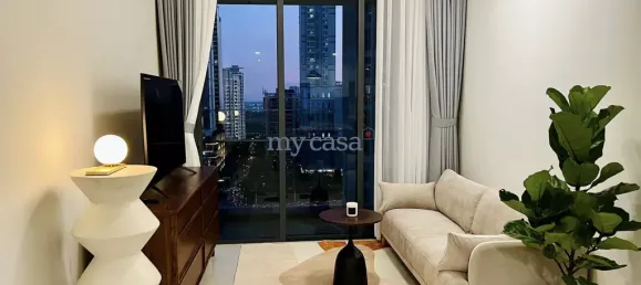 1 chambre appartement à louer à Thu Duc, Ho Chi Minh, Vietnam № 8637 8