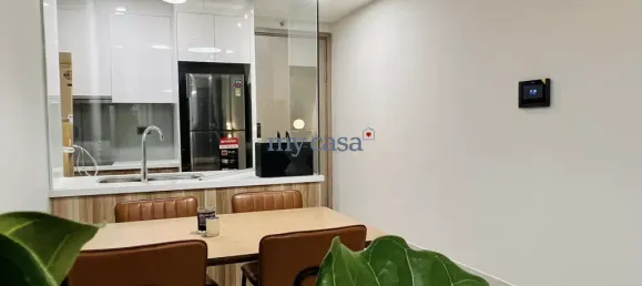 1 chambre appartement à louer à Thu Duc, Ho Chi Minh, Vietnam № 8637 6