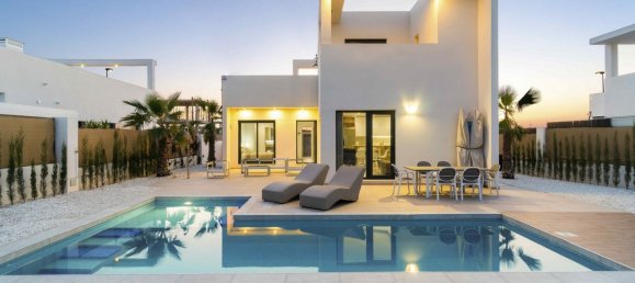 3 Schlafzimmer Villa in Benijofar, Spain, Nr. 9269 2