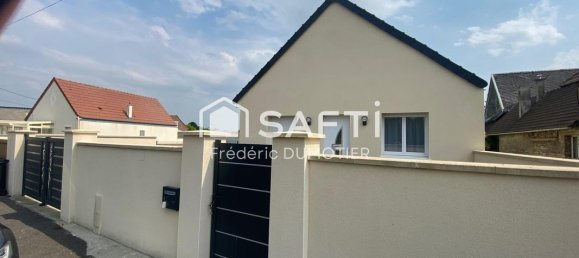 Casa T3 em Chauny, France N.º 269312 2