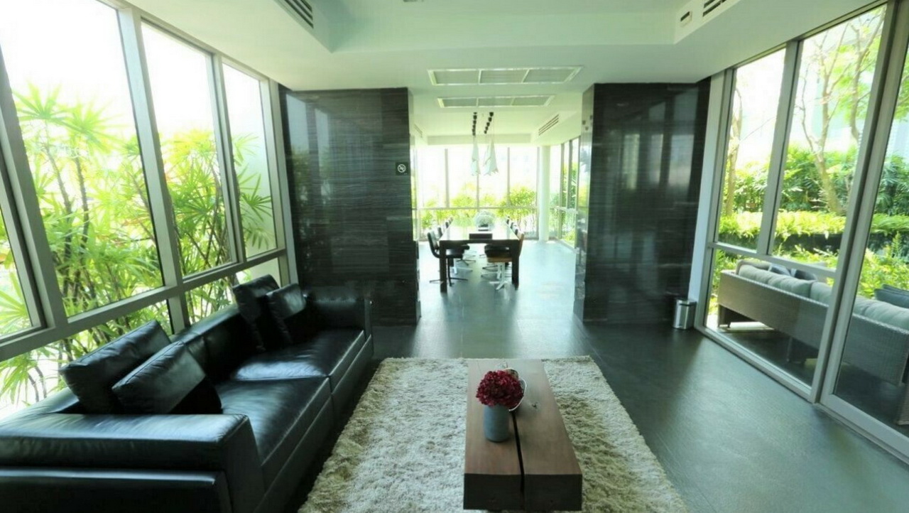 Кондоминиум  с 1 спальней в Aequa Sukhumvit 49, Пляж Рейли, Таиланд № 29079