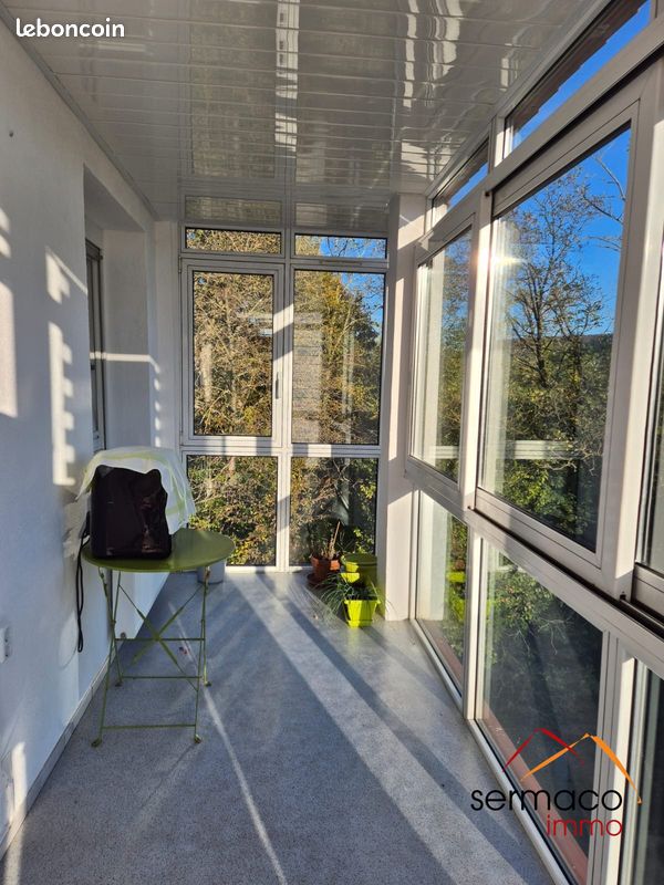 2 bedrooms Apartment in Forbach, France No. 51528