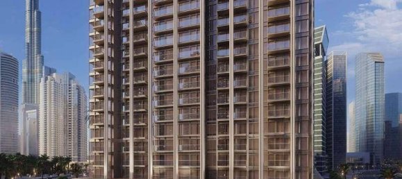 Квартира с 1 спальней в Бизнес-Бэй, ОАЭ № 54223 2