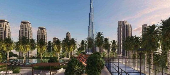 Квартира с 1 спальней в Бизнес-Бэй, ОАЭ № 54223 14