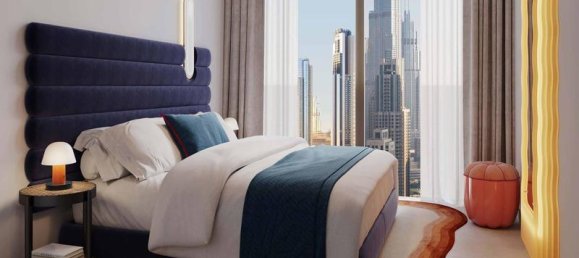 Квартира с 1 спальней в Бизнес-Бэй, ОАЭ № 54223 6