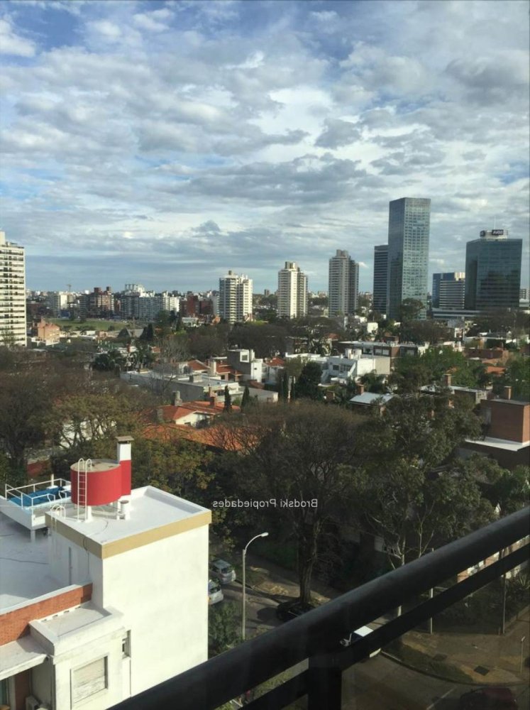 Apartamento T2 em Montevideo, Uruguay N.º 9855