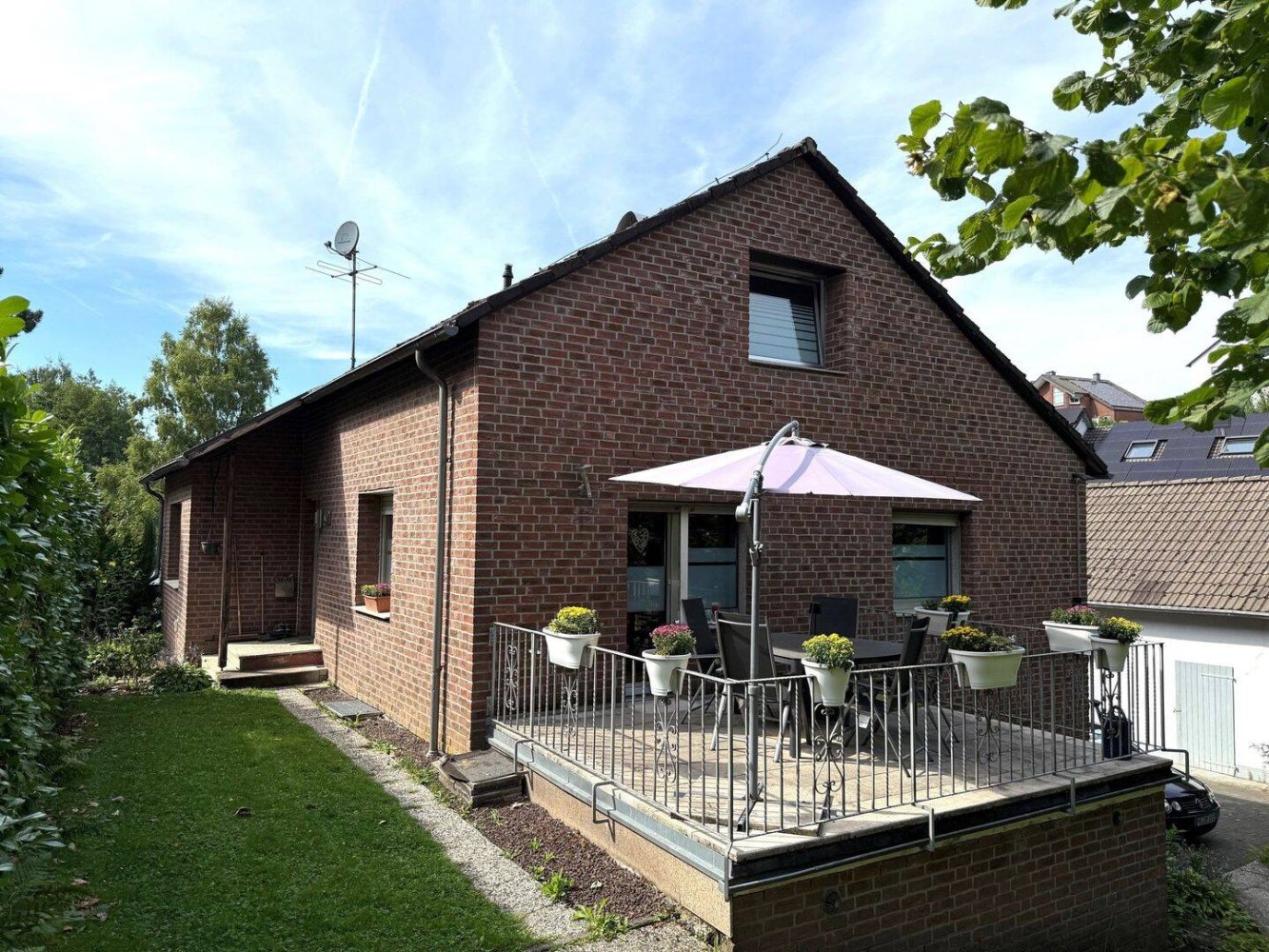 Moradia em banda de 8 divisões em Mettmann, Germany N.º 286448