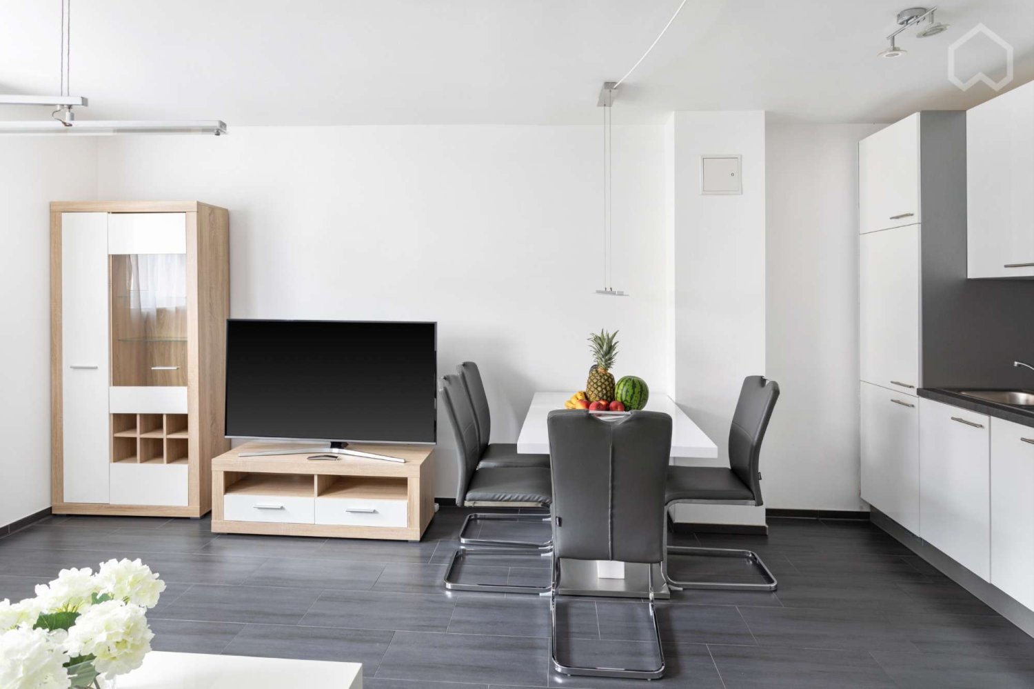 2 rooms Apartment in Frankfurt am Main, Germany No. 289767