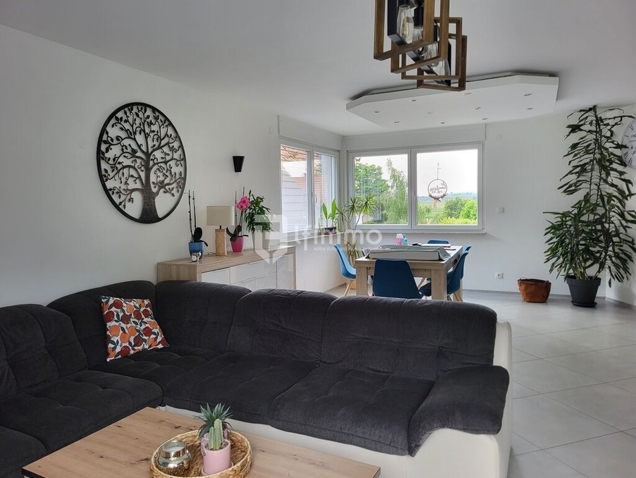 Дом с 4 спальнями в Бюль, Франция № 347193