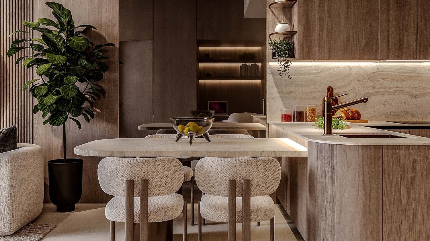 1 bedroom Apartment in PEARL HOUSE BY IMTIAZ, Jumeirah Village Circle, UAE No. 60684