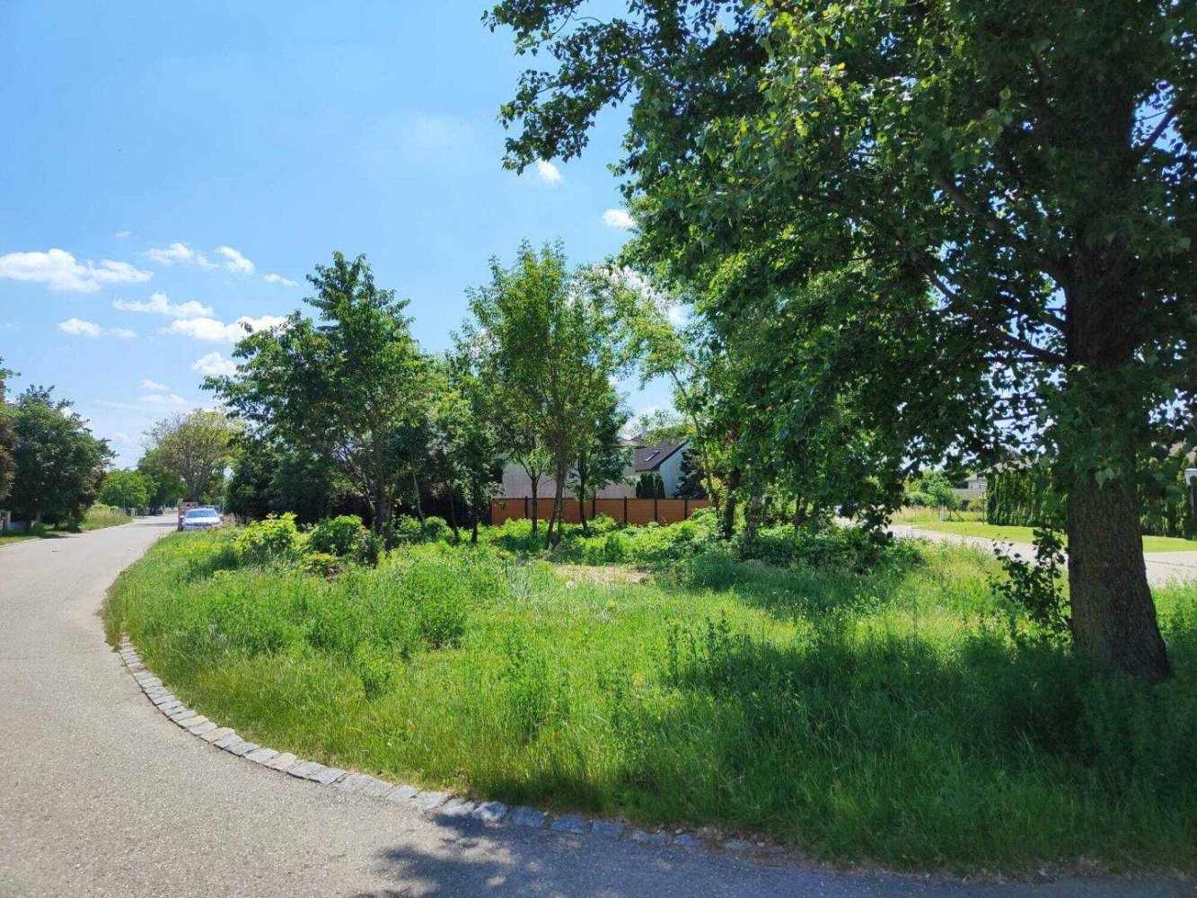 Земельный участок 701м² в Фрауэнкирхен, Австрия № 153209