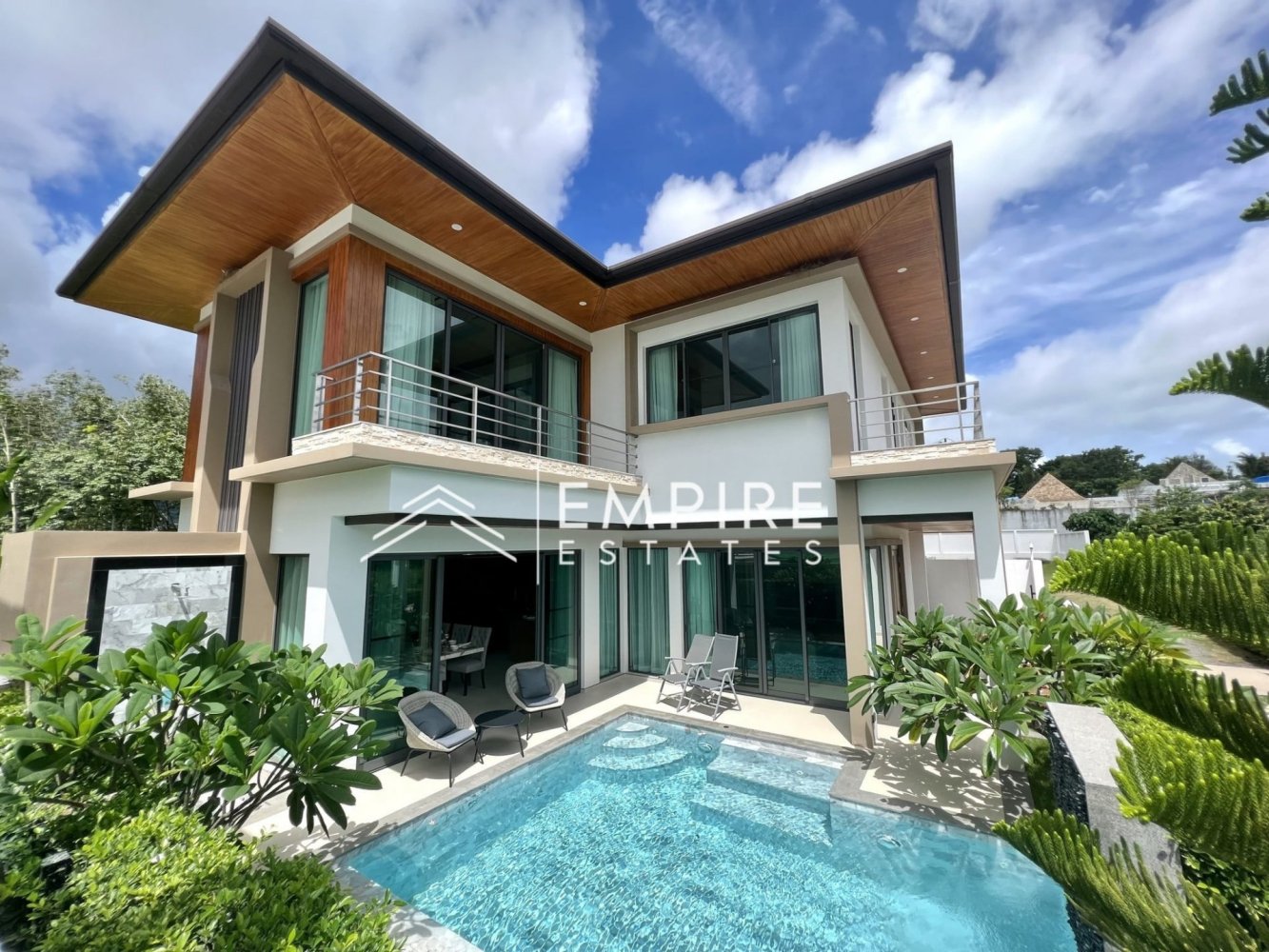3 bedrooms Villa in Bang Tao, Thailand No. 6039