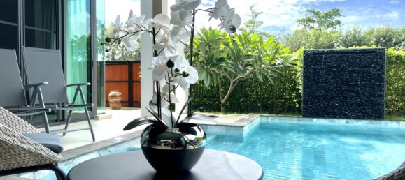 3 bedrooms Villa in Bang Tao, Thailand No. 6039 10