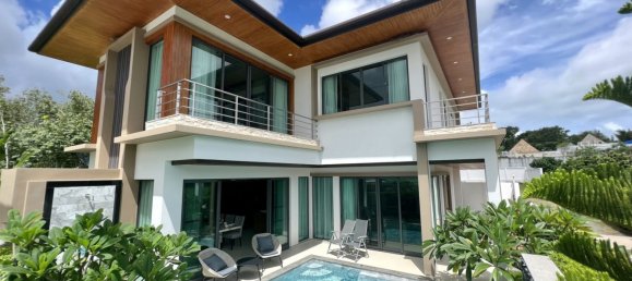 3 bedrooms Villa in Bang Tao, Thailand No. 6039 17