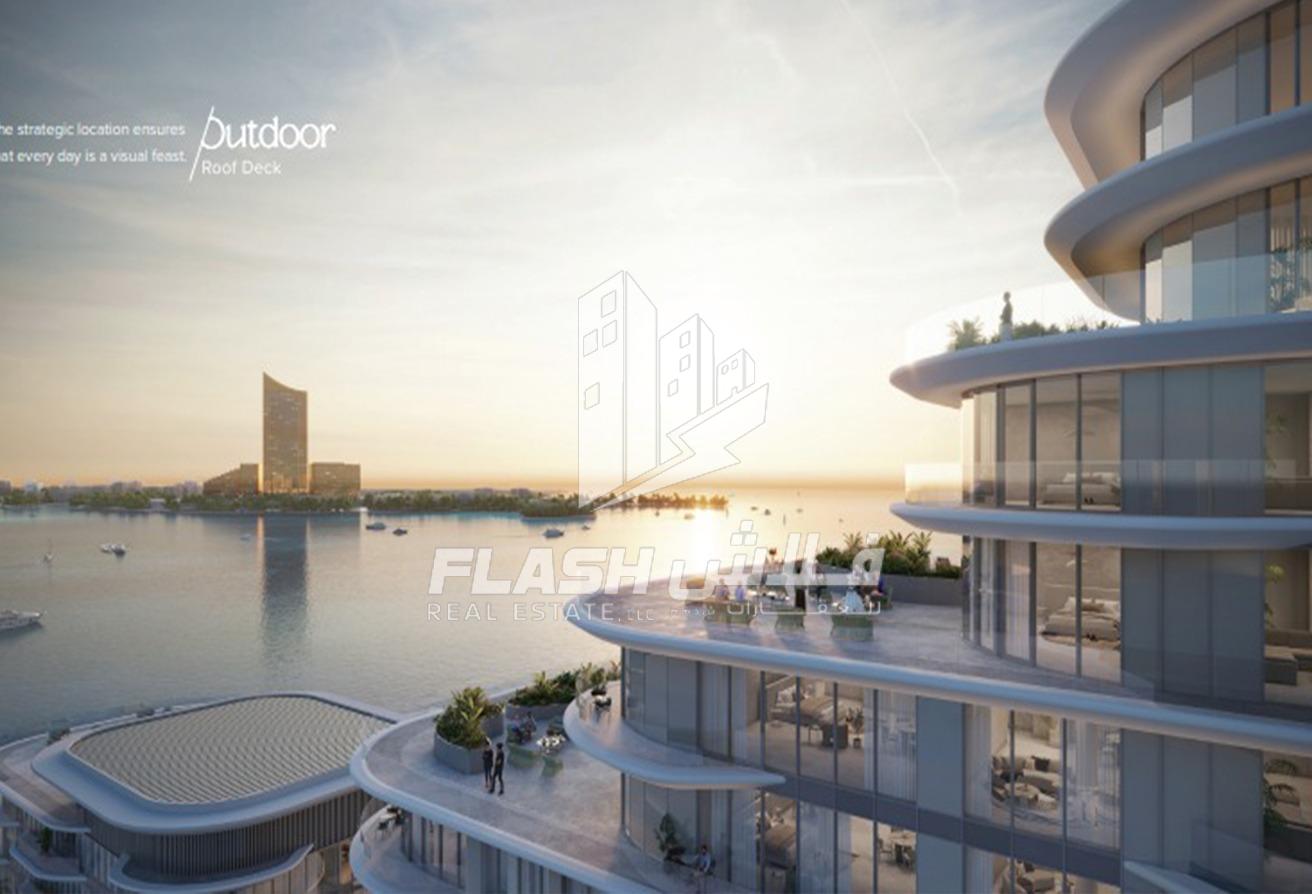 1 bedroom Apartment in Al Hamra Village, UAE No. 39527