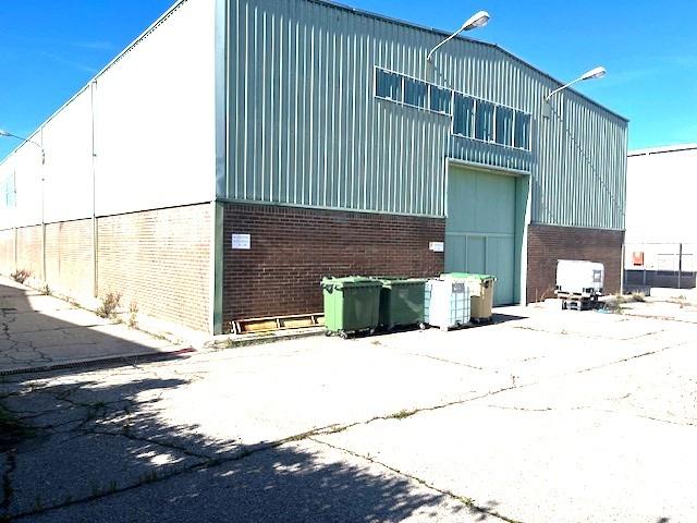 3250m² Warehouse in Navalcarnero, Spain No. 121664
