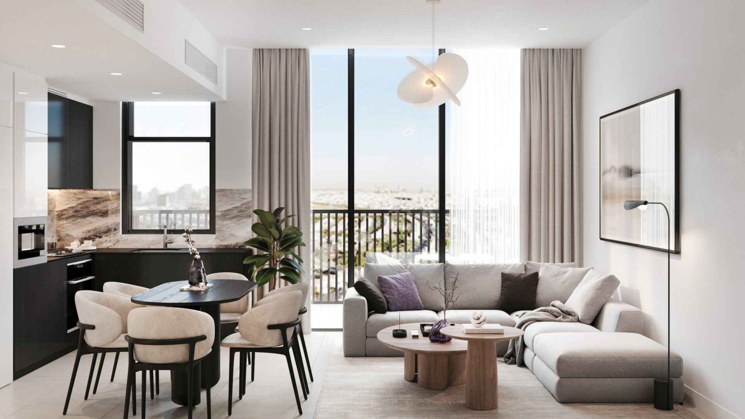 1 Schlafzimmer Wohnung in ALTA V1EW, Jumeirah Village Circle, UAE, Nr. 116813