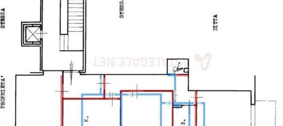 4 rooms Apartment in San Giorgio a Cremano, Italy No. 279623 2
