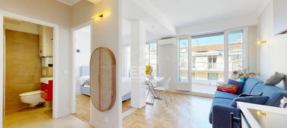 1 bedroom Apartment in Nice, France No. 194783 5