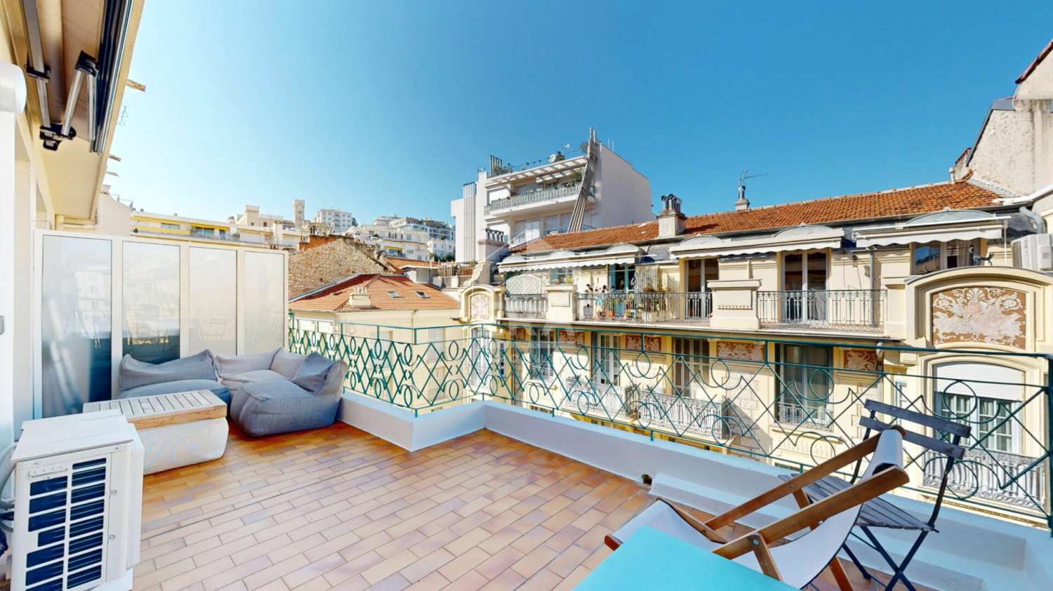 1 bedroom Apartment in Nice, France No. 194783