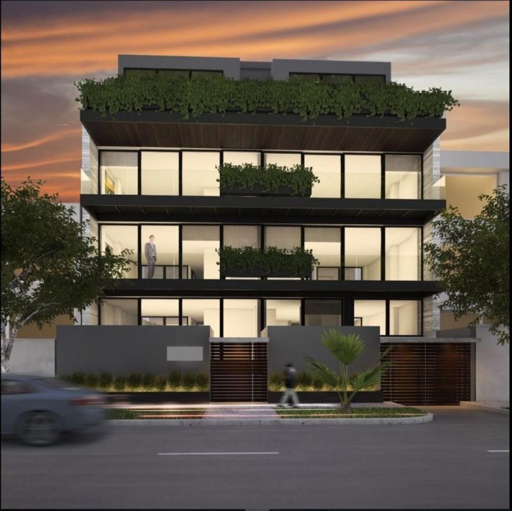 2 bedrooms Apartment in Mexico No. 186211