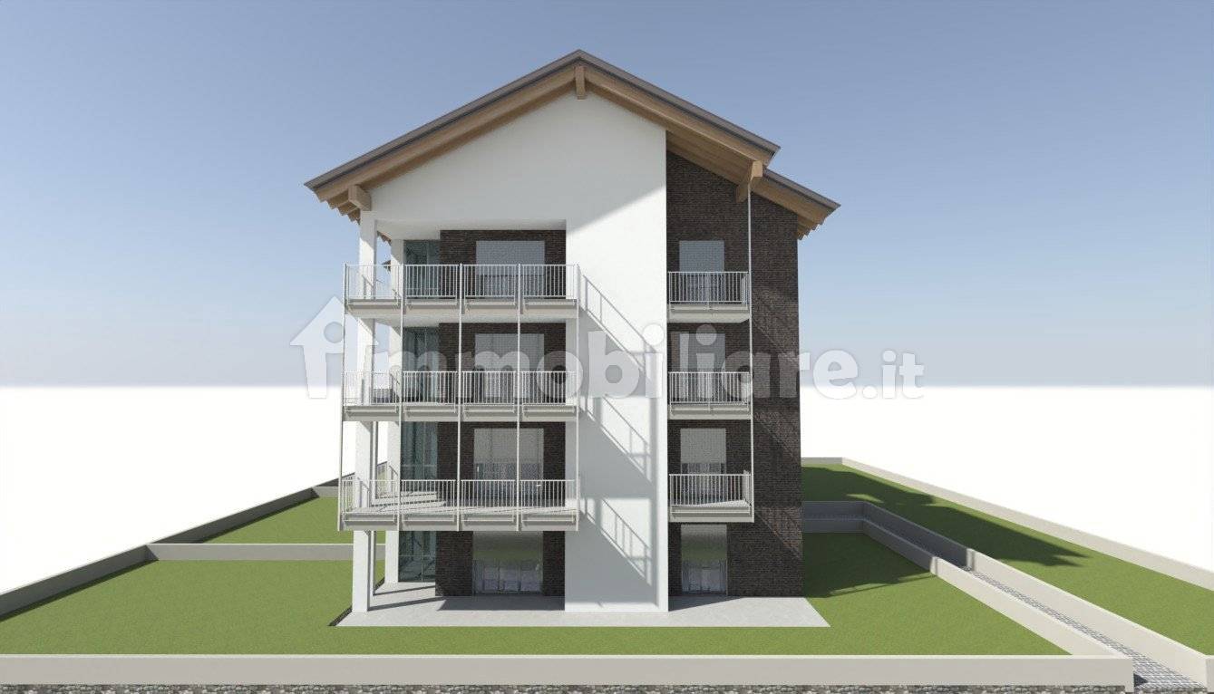 Квартира с 1 спальней в Чирие, Италия № 59854