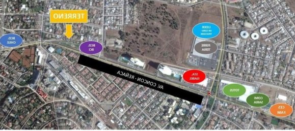 Grundstück in Valparaiso, Chile, Nr. 667 2