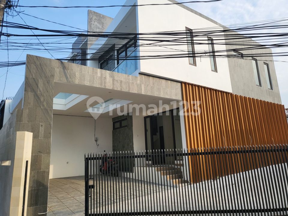 3 chambres Maison à Kebon Jeruk, Indonesia No. 1350