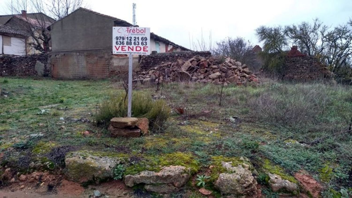  قطعة أرض في Palencia, Spain 229متر مربع رقم 121901