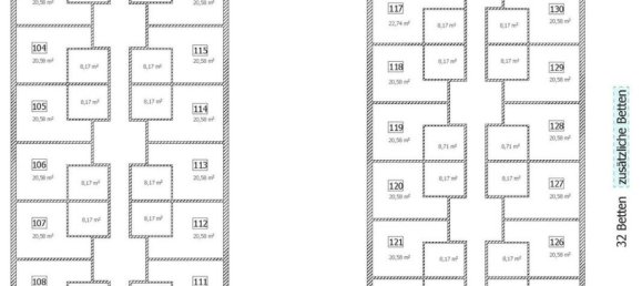 60 rooms Hotel in Werra-Meisner, Germany No. 133397 9