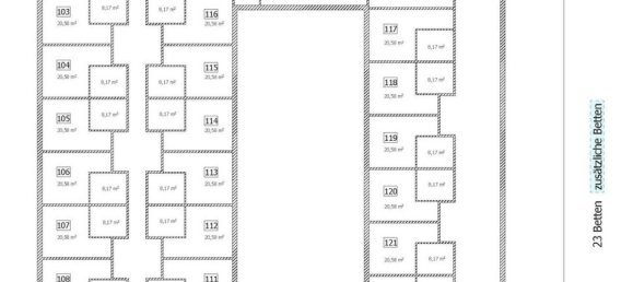 60 rooms Hotel in Werra-Meisner, Germany No. 133397 10