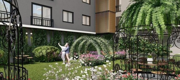 Apartment 1+1 in Istanbul, Turkey No. 28935 10