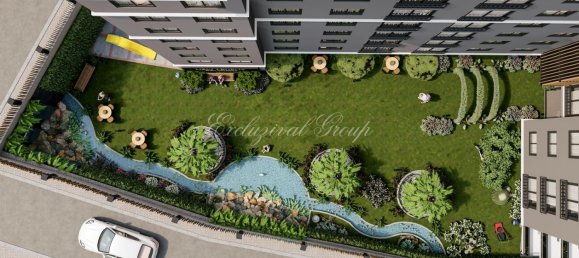 Apartment 1+1 in Istanbul, Turkey No. 28935 8