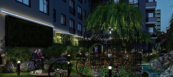 Apartment 1+1 in Istanbul, Turkey No. 28935 11