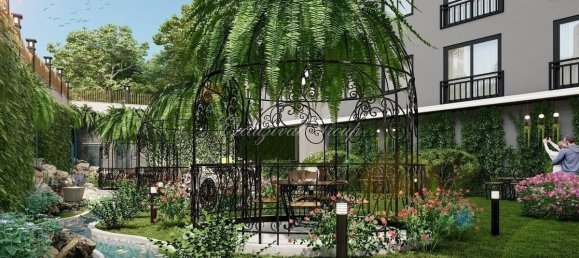 Apartment 1+1 in Istanbul, Turkey No. 28935 7