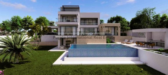 5 Schlafzimmer Villa in Paphos, Cyprus, Nr. 4108 12