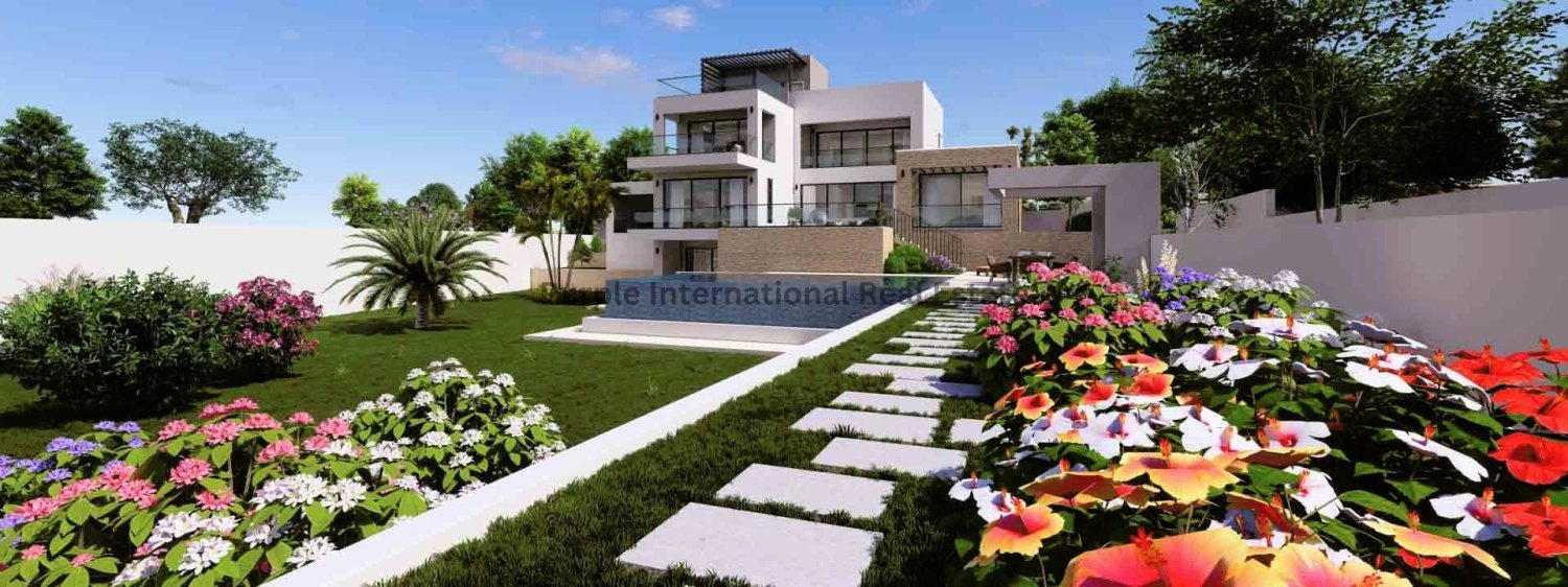 5 Schlafzimmer Villa in Paphos, Cyprus, Nr. 4108