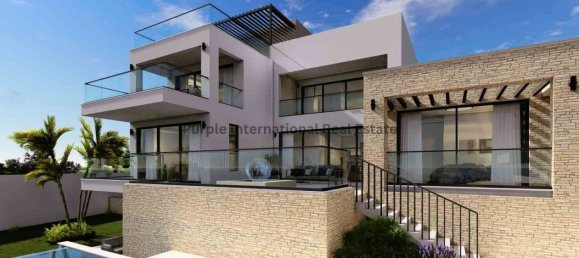 5 Schlafzimmer Villa in Paphos, Cyprus, Nr. 4108 10
