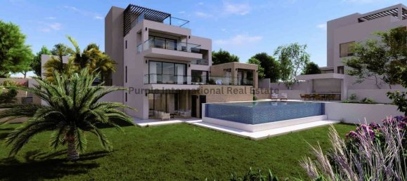 5 Schlafzimmer Villa in Paphos, Cyprus, Nr. 4108 9