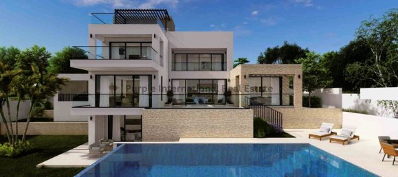 5 Schlafzimmer Villa in Paphos, Cyprus, Nr. 4108 11