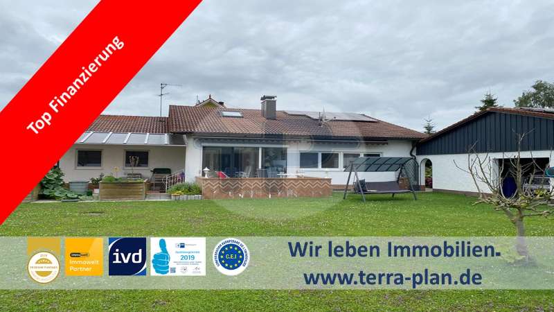 9 rooms Bungalow in Passau, Germany No. 212320