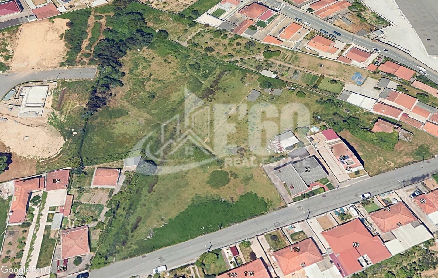 Grundstück in Madalena, Portugal 7m², Nr. 262079