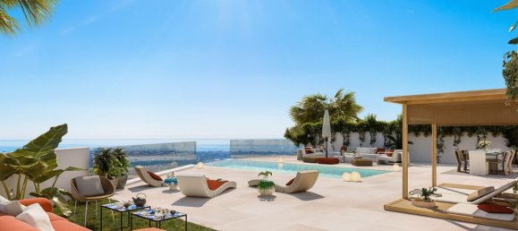 5 bedrooms Villa in Benahavis, Spain No. 2874 8